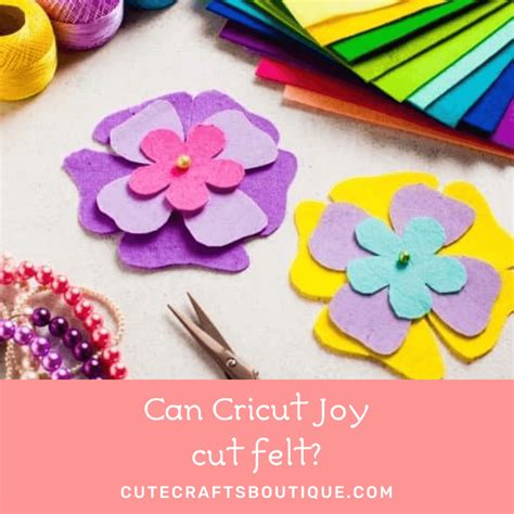 what can cricut joy cut